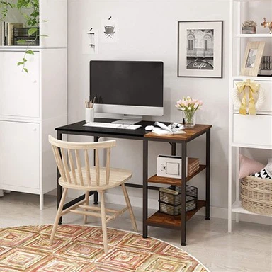 Yog'ochdan yasalgan ofis kompyuter stollari